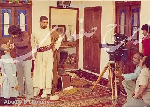 ایرج صفدری